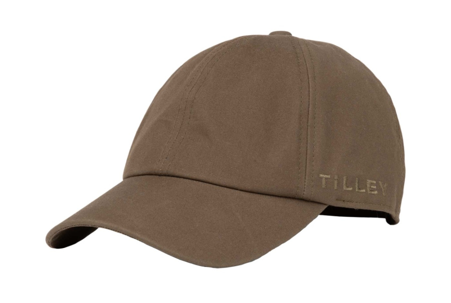 Tilley Waxed Baseball Cap Tilley Waxed Baseball Cap Farbe / color: green ()