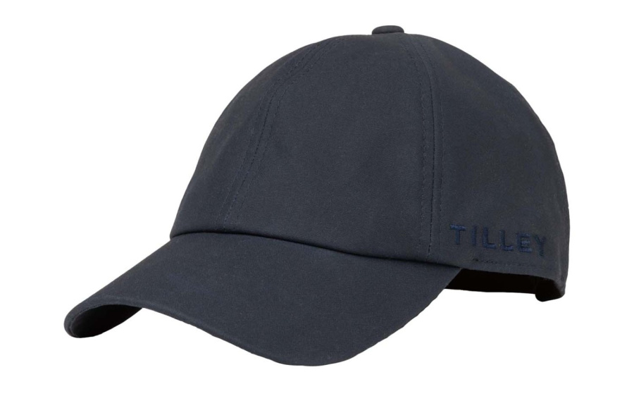 Tilley Waxed Baseball Cap Tilley Waxed Baseball Cap Farbe / color: navy ()