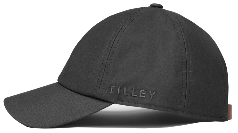 Tilley Waxed Baseball Cap Tilley Waxed Baseball Cap Farbe / color: black ()