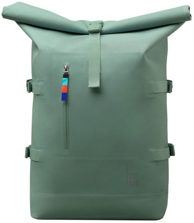 Got Bag Rolltop Backpack Got Bag Rolltop Backpack Farbe / color: reef ()