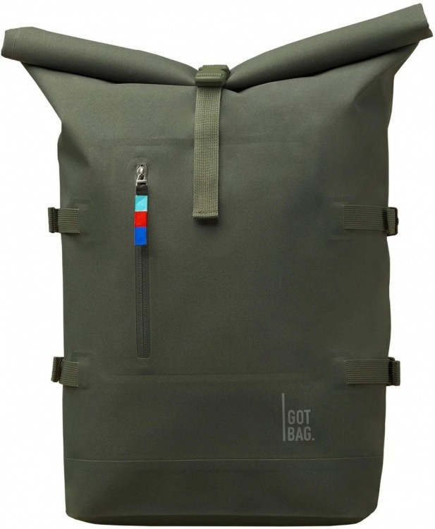 Got Bag Rolltop Backpack Got Bag Rolltop Backpack Farbe / color: algae ()