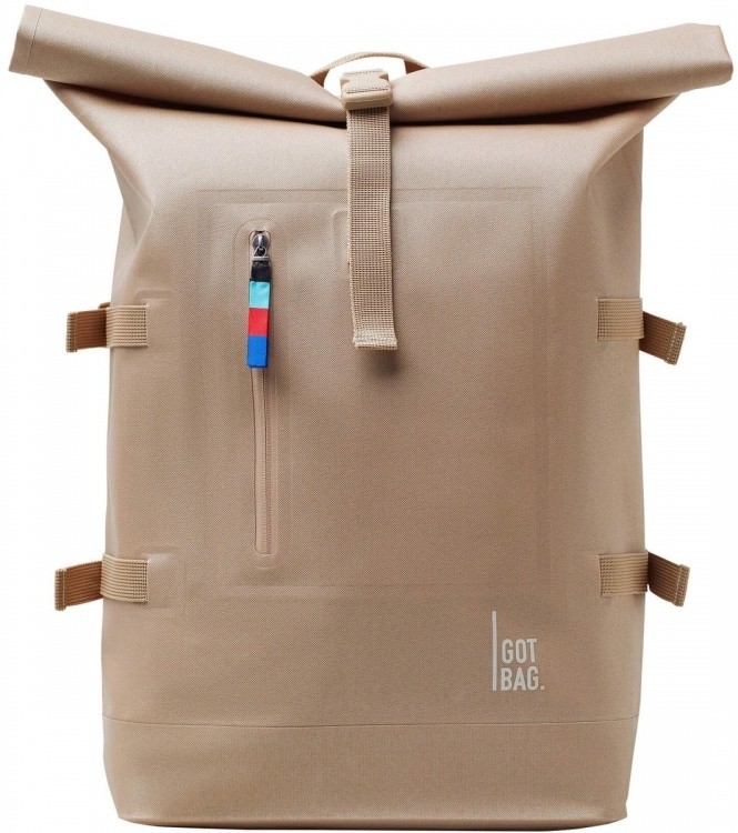 Got Bag Rolltop Backpack Got Bag Rolltop Backpack Farbe / color: warm sand ()