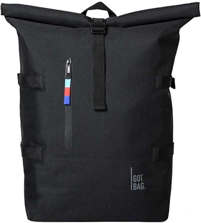 Got Bag Rolltop Backpack Got Bag Rolltop Backpack Farbe / color: black ()