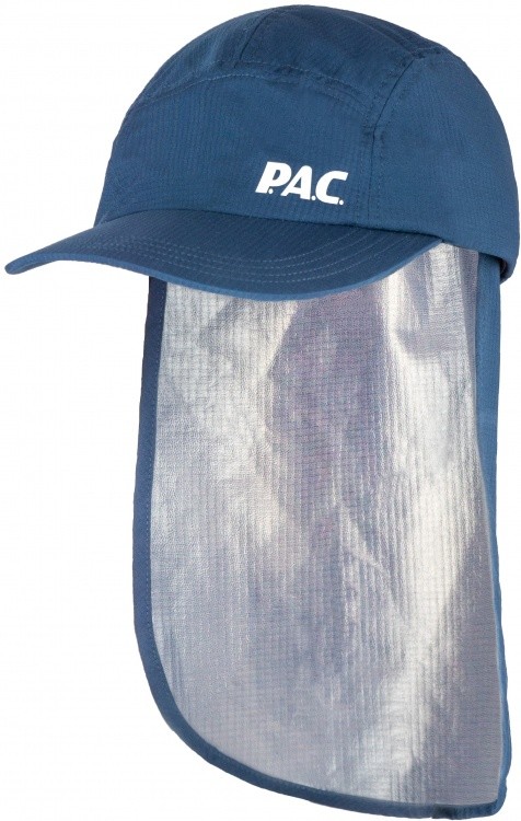 P.A.C. Mefun Gore-Tex Outdoor Cap P.A.C. Mefun Gore-Tex Outdoor Cap Farbe / color: navy ()