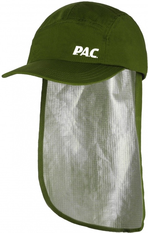 P.A.C. Gore-Tex Outdoor Cap P.A.C. Gore-Tex Outdoor Cap Farbe / color: olive ()
