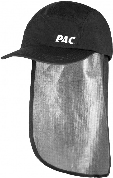 P.A.C. Gore-Tex Outdoor Cap P.A.C. Gore-Tex Outdoor Cap Farbe / color: black ()