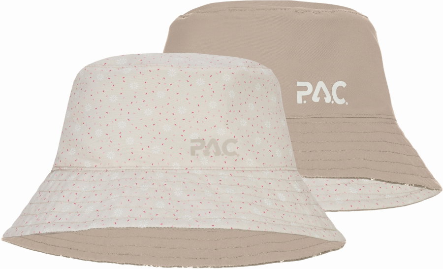 P.A.C. Ledras Bucket Hat P.A.C. Ledras Bucket Hat Farbe / color: beige cottag flower ()
