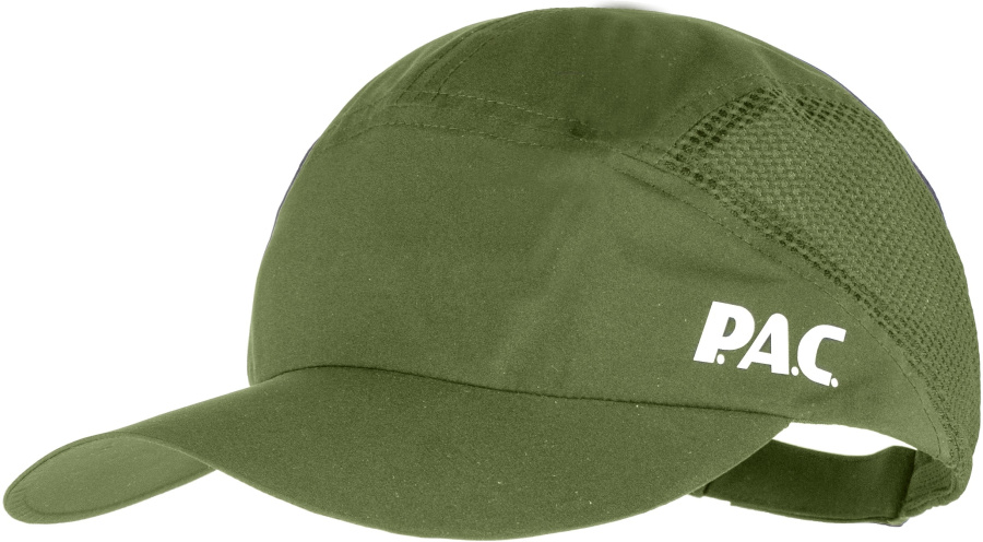 P.A.C. Gilan Soft Outdoor Cap P.A.C. Gilan Soft Outdoor Cap Farbe / color: olive ()