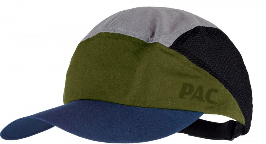 P.A.C. Gilan Soft Outdoor Cap P.A.C. Gilan Soft Outdoor Cap Farbe / color: multicolored ()