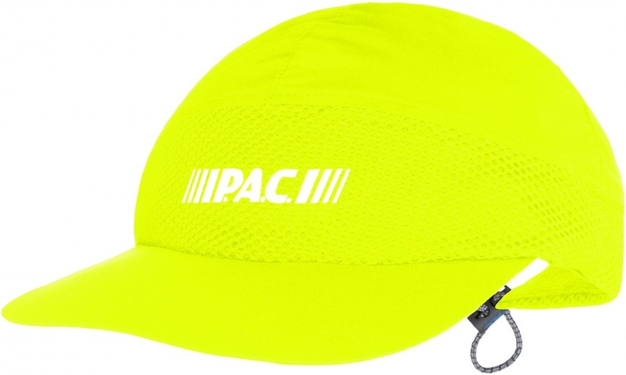P.A.C. Soft Run Cap P.A.C. Soft Run Cap Farbe / color: neon yellow ()