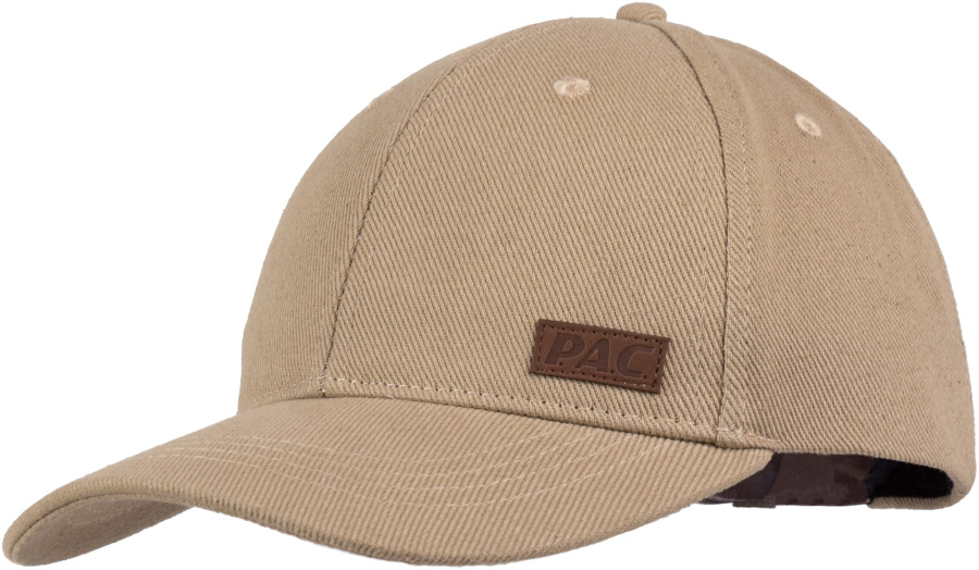 P.A.C. Lusaf Organic Classic Cap P.A.C. Lusaf Organic Classic Cap Farbe / color: beige ()