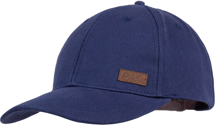 P.A.C. Lusaf Organic Classic Cap P.A.C. Lusaf Organic Classic Cap Farbe / color: navy ()