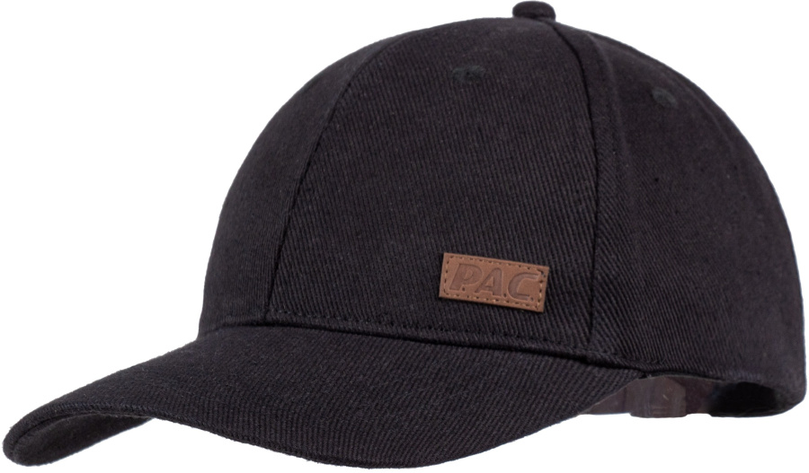 P.A.C. Lusaf Organic Classic Cap P.A.C. Lusaf Organic Classic Cap Farbe / color: black ()