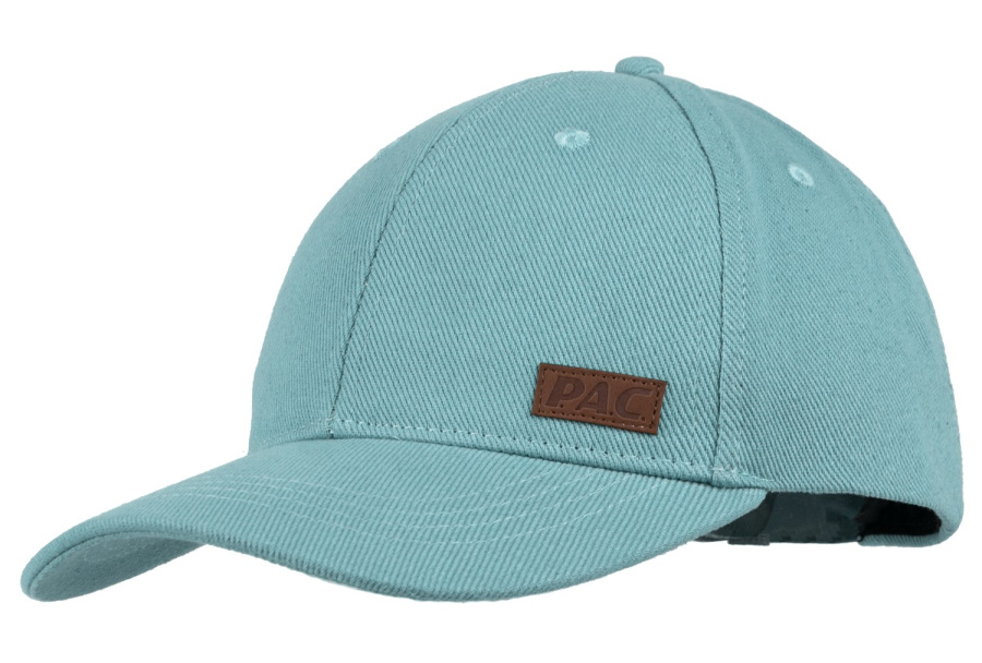 P.A.C. Lusaf Organic Classic Cap P.A.C. Lusaf Organic Classic Cap Farbe / color: aqua ()