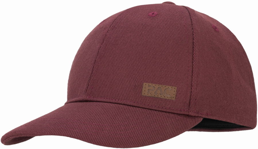 P.A.C. Lusaf Organic Classic Cap P.A.C. Lusaf Organic Classic Cap Farbe / color: rusty red ()