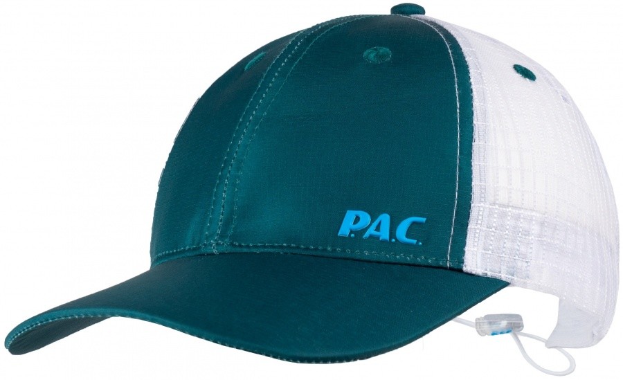 P.A.C. Technical Cap P.A.C. Technical Cap Farbe / color: petrol ()