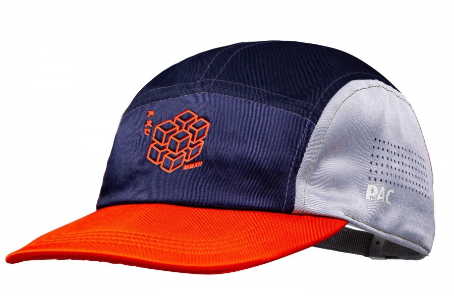 P.A.C. Badlis Camp Cap P.A.C. Badlis Camp Cap Farbe / color: multicolored orange ()