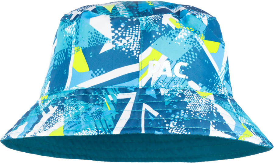 P.A.C. Kids Ledras Bucket Hat P.A.C. Kids Ledras Bucket Hat Farbe / color: petrol ()