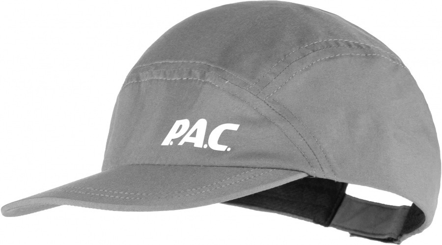 P.A.C. Kids Nutram Outdoor Cap P.A.C. Kids Nutram Outdoor Cap Farbe / color: grey ()