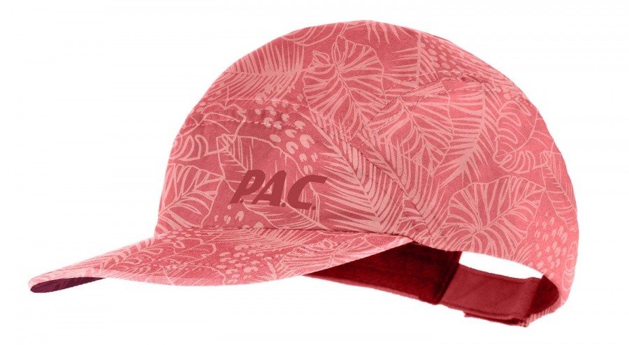 P.A.C. Kids Nutram Outdoor Cap P.A.C. Kids Nutram Outdoor Cap Farbe / color: coral AOP ()