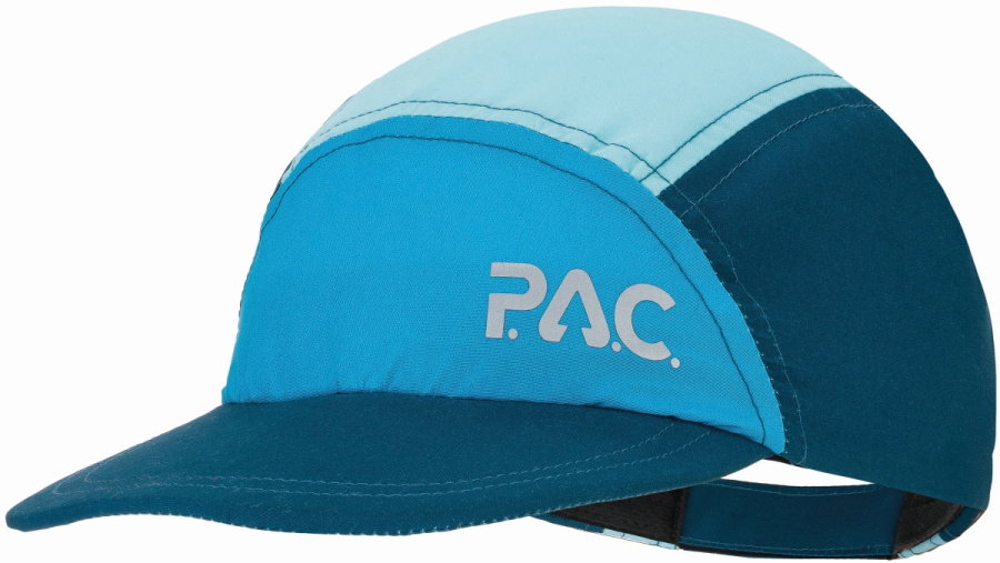 P.A.C. Kids Nutram Outdoor Cap P.A.C. Kids Nutram Outdoor Cap Farbe / color: blue colorblock ()