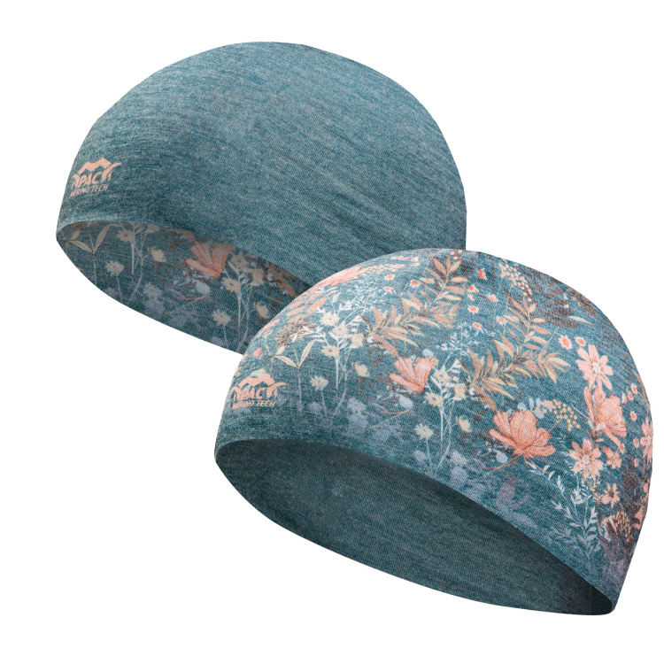 P.A.C. Recycled Merino Tech Hat P.A.C. Recycled Merino Tech Hat Farbe / color: floratis ()
