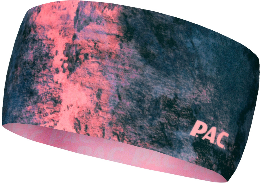 P.A.C. Recycled Seamless Headband P.A.C. Recycled Seamless Headband Farbe / color: hangin ()