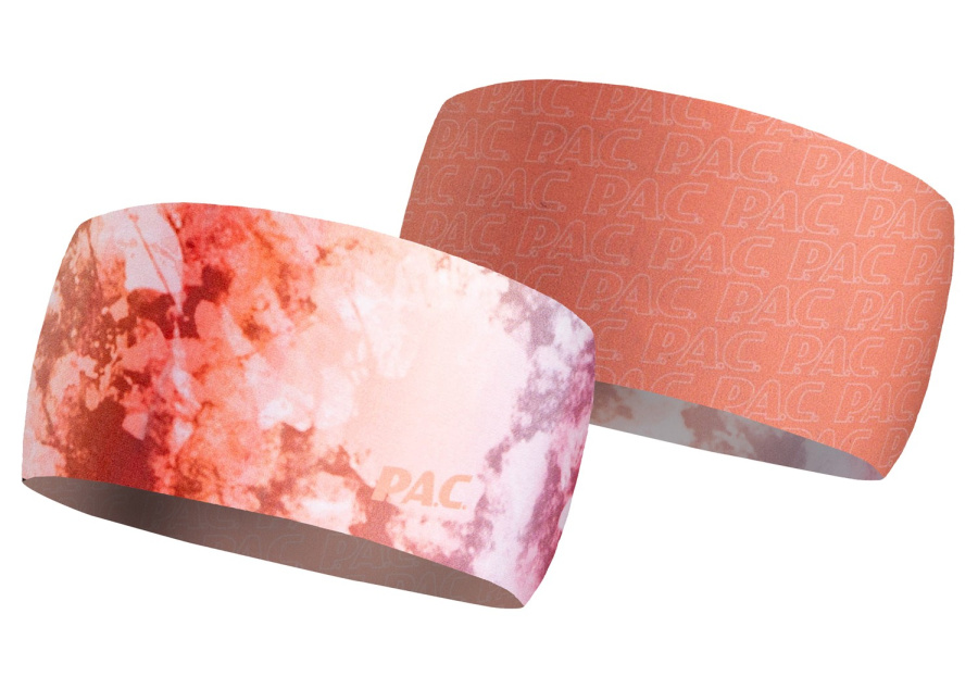 P.A.C. Recycled Seamless Headband P.A.C. Recycled Seamless Headband Farbe / color: aqualora ()