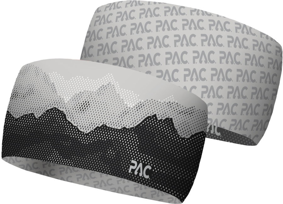 P.A.C. Recycled Seamless Headband P.A.C. Recycled Seamless Headband Farbe / color: mountain points ()