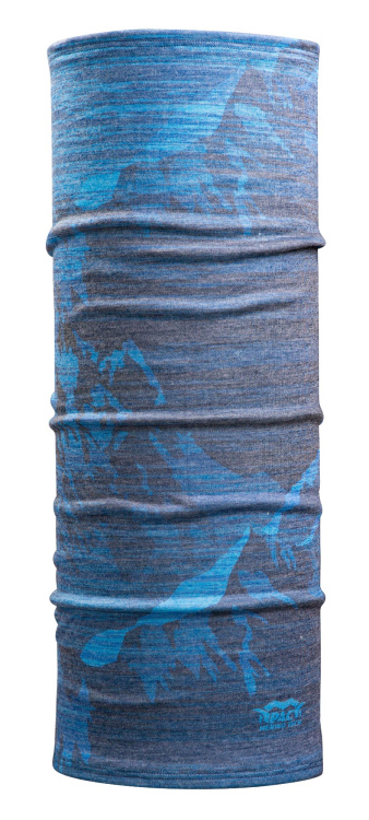 P.A.C. Recycled Merino Tech P.A.C. Recycled Merino Tech Farbe / color: bluefade ()