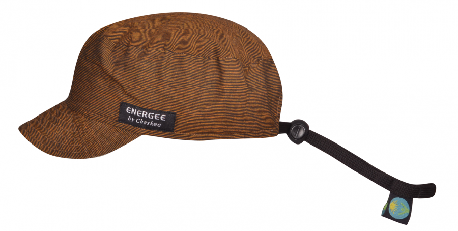 Chaskee SuperLite Cap Bombay Stripes Chaskee SuperLite Cap Bombay Stripes Farbe / color: brown ()