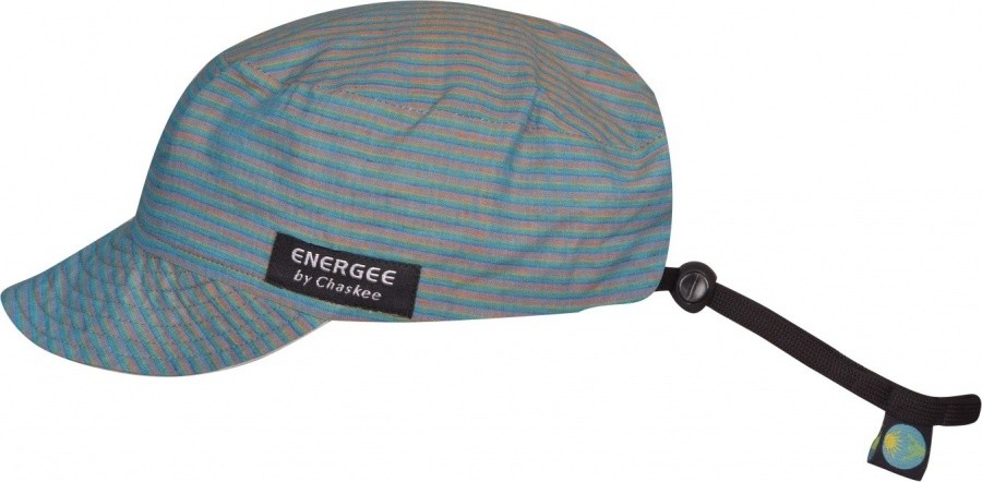 Chaskee SuperLite Cap Bombay Stripes Chaskee SuperLite Cap Bombay Stripes Farbe / color: light blue ()