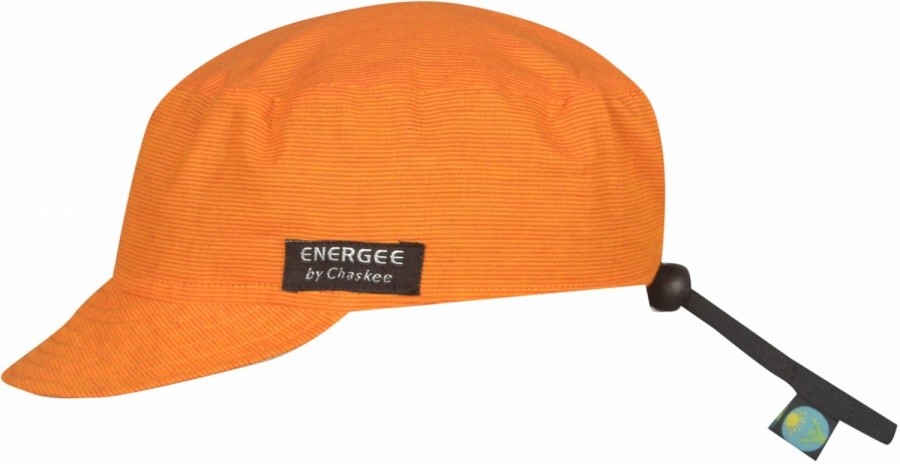 Chaskee SuperLite Cap Bombay Stripes Chaskee SuperLite Cap Bombay Stripes Farbe / color: orange ()