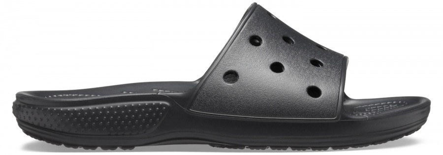 Crocs Classic Crocs Slide Crocs Classic Crocs Slide Farbe / color: black ()