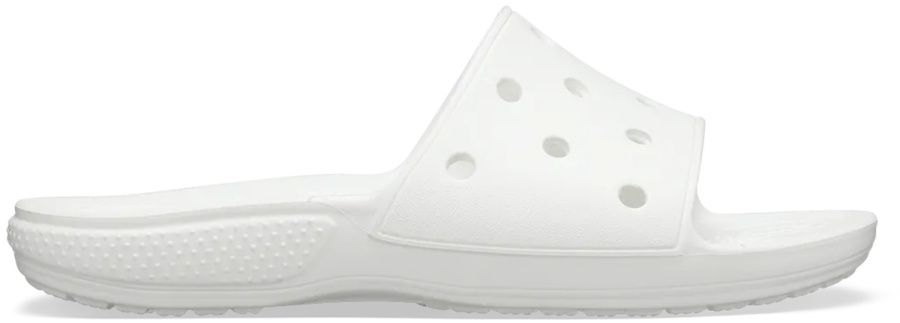 Crocs Classic Crocs Slide Crocs Classic Crocs Slide Farbe / color: white ()