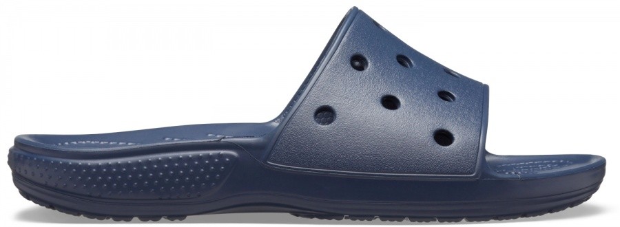 Crocs Classic Crocs Slide Crocs Classic Crocs Slide Farbe / color: navy ()