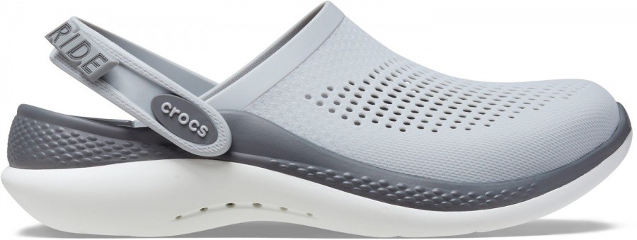 Crocs LiteRide 360 Clog Crocs LiteRide 360 Clog Farbe / color: light grey/slate grey ()