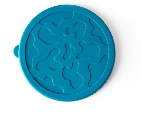 ECOlunchbox Seal Cup Silikon Ersatzdeckel ECOlunchbox Seal Cup Silikon Ersatzdeckel Farbe / color: dark teal ()