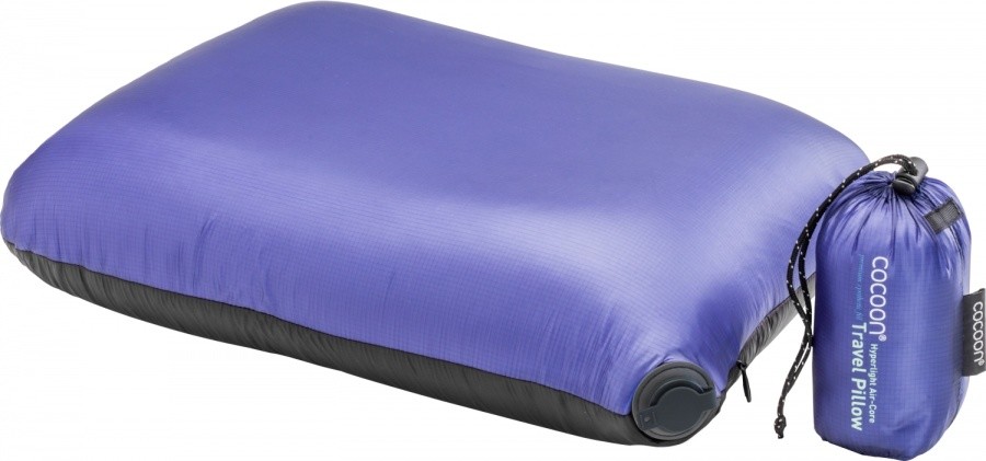 Cocoon Air Core Pillow Hyperlight Cocoon Air Core Pillow Hyperlight Farbe / color: black/dark blue ()