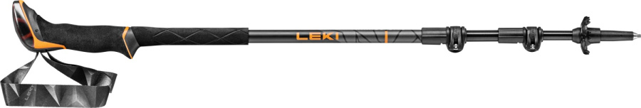 Leki Makalu Lite Leki Makalu Lite Farbe / color: orange-black-dark anthracite ()
