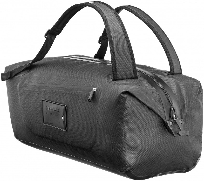 ORTLIEB Duffle Metrosphere ORTLIEB Duffle Metrosphere Farbe / color: black embossed ()