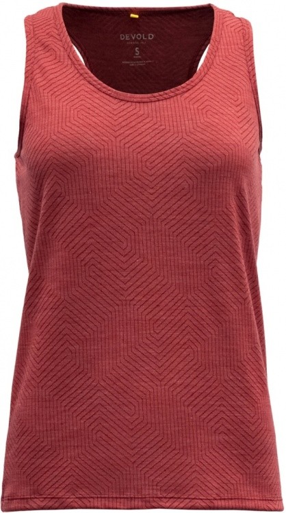 Devold Nipa Woman Singlet Devold Nipa Woman Singlet Farbe / color: beauty ()