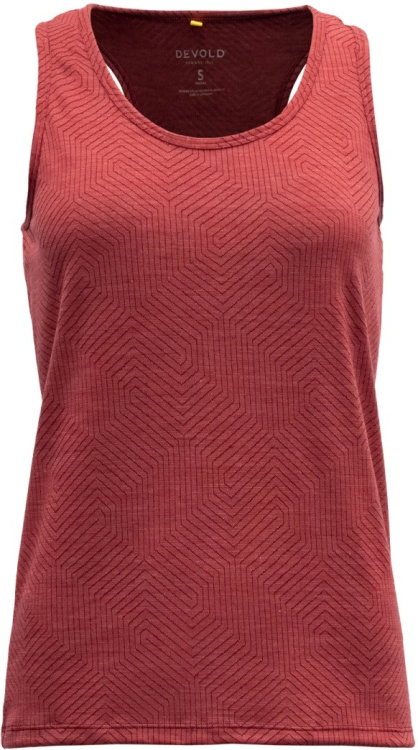 Devold Nipa Woman Singlet Devold Nipa Woman Singlet Farbe / color: beauty ()