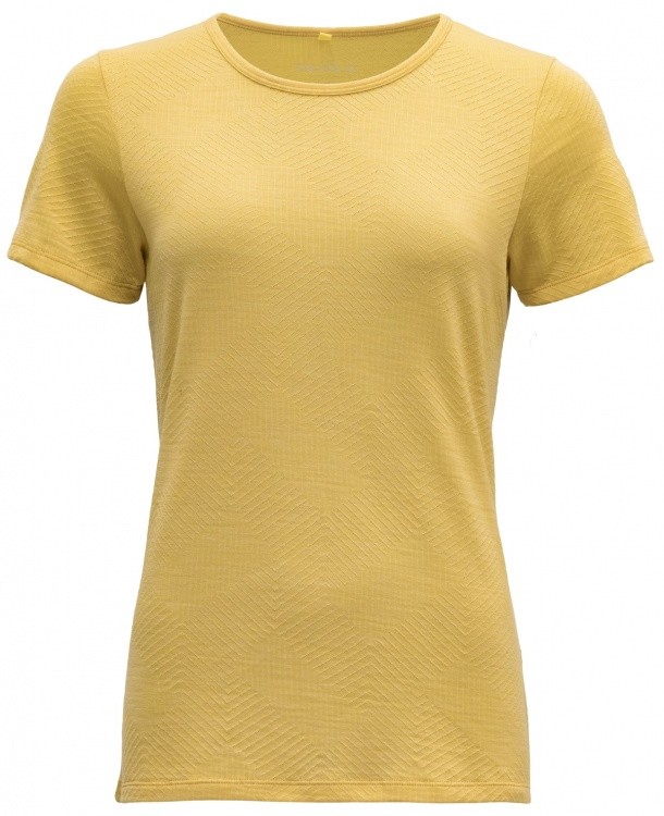 Devold Nipa Woman Tee Devold Nipa Woman Tee Farbe / color: honey ()