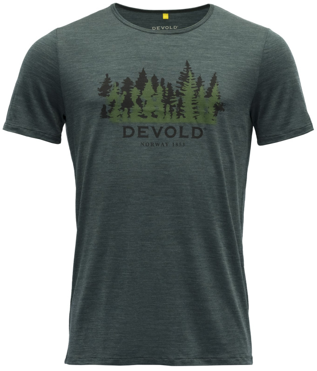 Devold Ornakken Forest Man Tee Devold Ornakken Forest Man Tee Farbe / color: woods ()