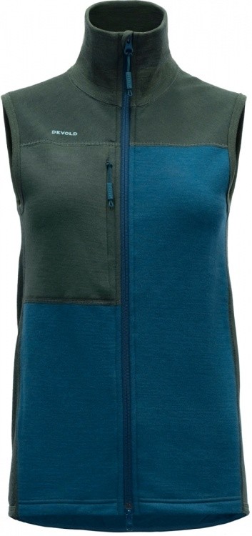 Devold Nibba Pro Woman Vest Devold Nibba Pro Woman Vest Farbe / color: woods ()