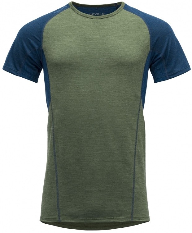 Devold Running Man T-Shirt Devold Running Man T-Shirt Farbe / color: forest ()