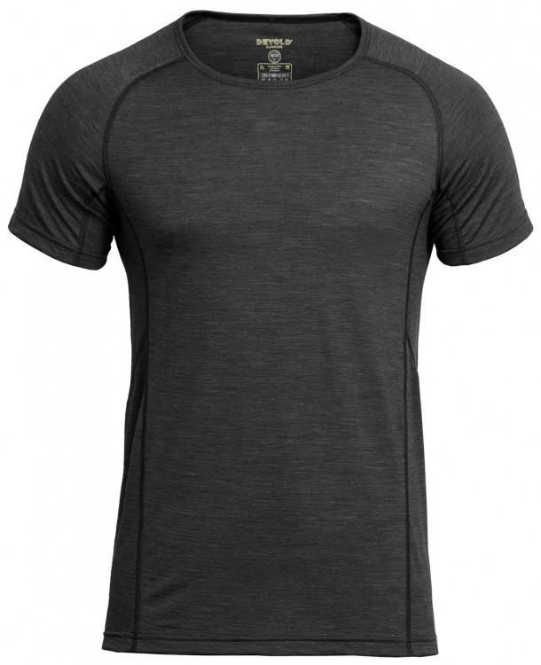 Devold Running Man T-Shirt Devold Running Man T-Shirt Farbe / color: anthracite ()