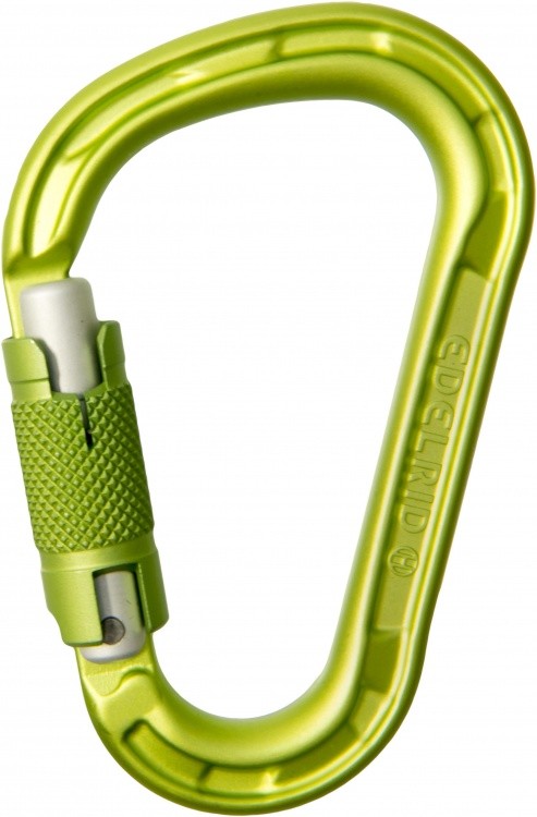 Edelrid HMS Magnum II Edelrid HMS Magnum II Farbe / color: oasis ()