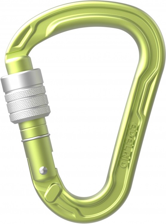 Edelrid HMS Strike Edelrid HMS Strike Farbe / color: oasis ()